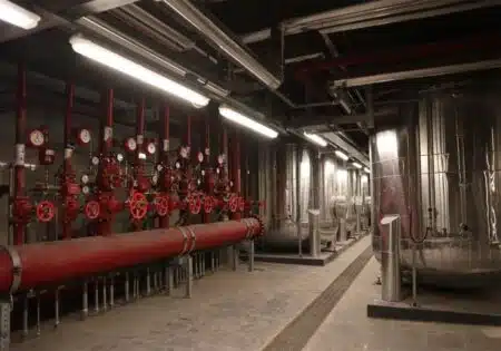 باغ موزه بانک مرکزی، بلوک‌های F,I,J