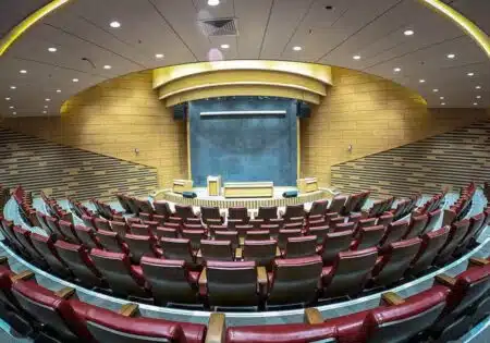 باغ موزه بانک مرکزی، بلوک‌های F,I,J