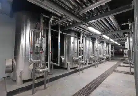 باغ موزه بانک مرکزی، بلوک‌های F,I,J