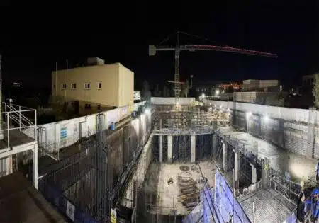 ساختمان اداری جهان فولاد سیرجان