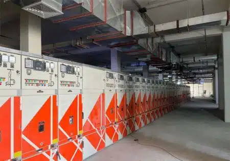 نصب و راه اندازی نیروگاه پایانه نفتی جاسک