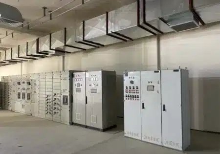 نصب و راه اندازی نیروگاه پایانه نفتی جاسک