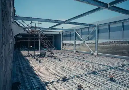 طراحی و ساخت کارخانه شرکت نوونوردیسک