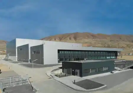 طراحی و ساخت کارخانه شرکت نوونوردیسک