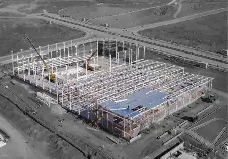 طراحی و ساخت کارخانه شرکت نوونوردیسک