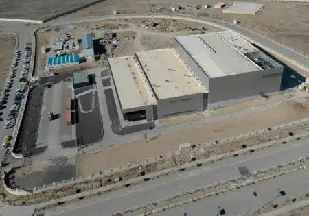 طراحی و ساخت کارخانه شرکت نوونوردیسک