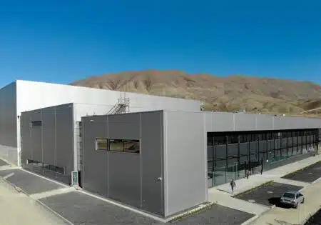 طراحی و ساخت کارخانه شرکت نوونوردیسک