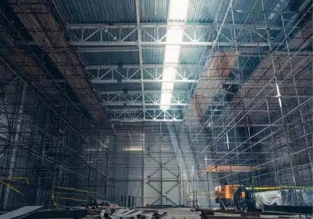 طراحی و ساخت کارخانه شرکت نوونوردیسک