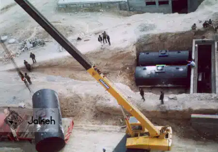 راهبری بیمارستان امیرالمومنین اراک