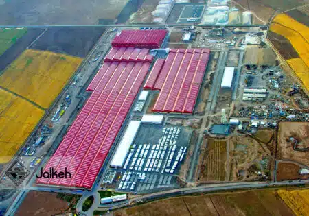 مجتمع كارخانجات كاشی و سرامیک آپادانا سرام