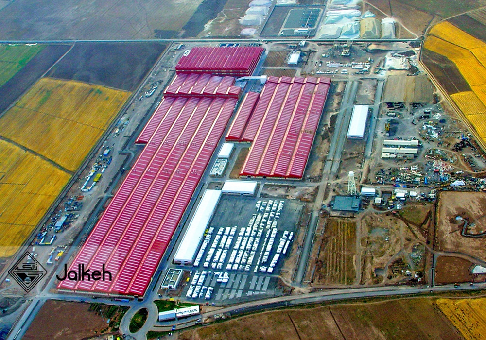 مجتمع كارخانجات كاشی و سرامیک آپادانا سرام