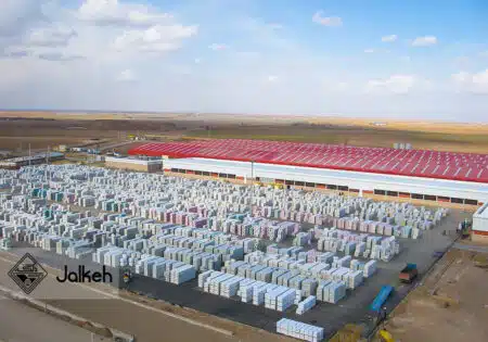 مجتمع كارخانجات كاشی و سرامیک آپادانا سرام