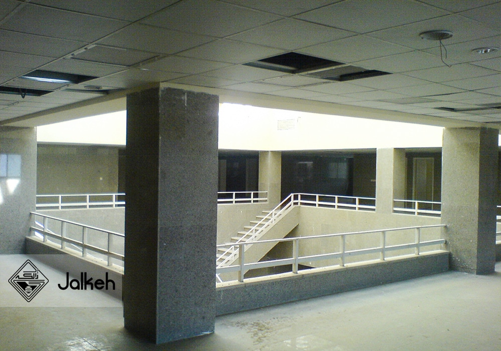 تاسیسات برق و مکانیک بیمارستان آموزشی اراک