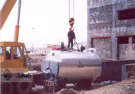 تاسیسات برق و مکانیک بیمارستان آموزشی اراک