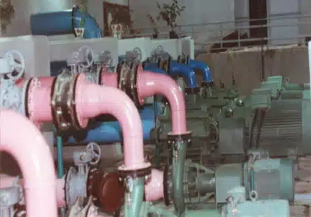 كارخانه كاشی بيستون