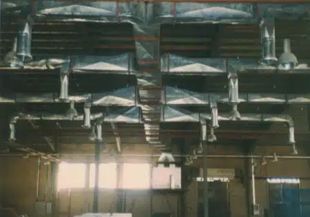 كارخانه كاشی بيستون