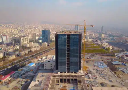 باغ موزه بانک مرکزی، بلوک‌های D,E,G,H