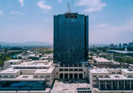 باغ موزه بانک مرکزی، بلوک‌های D,E,G,H