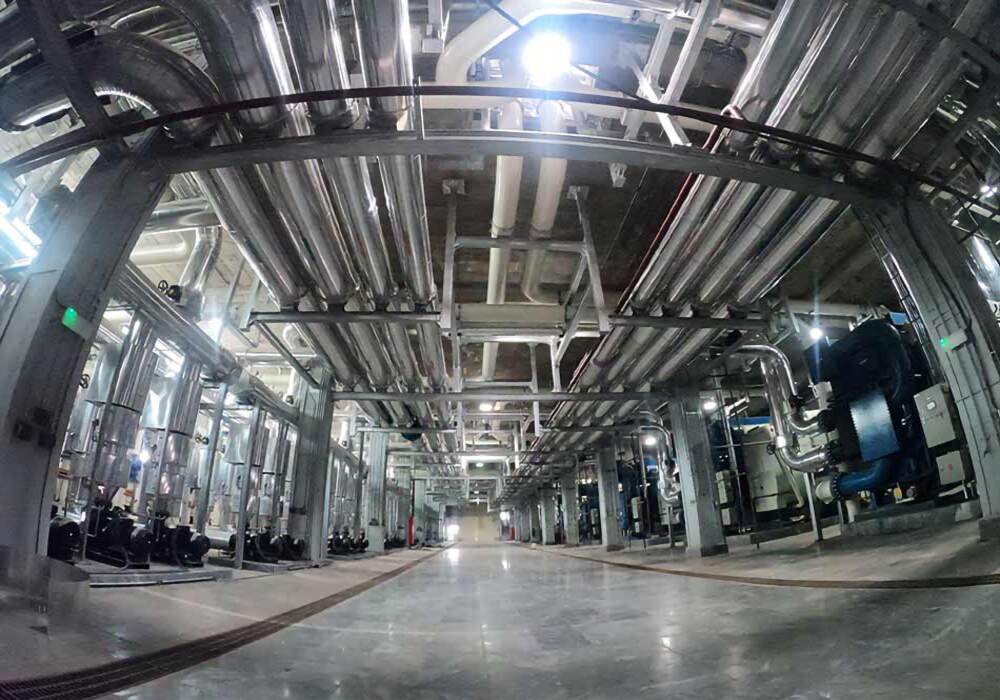 راهبری پروژه باغ موزه بانک مرکزی