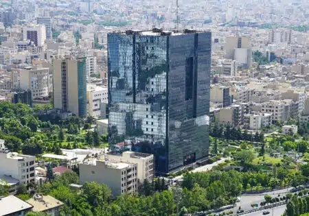 راهبری و نگهداری ساختمان و تاسیسات بانک مرکزی ج.ا.ا (1379 -1396)