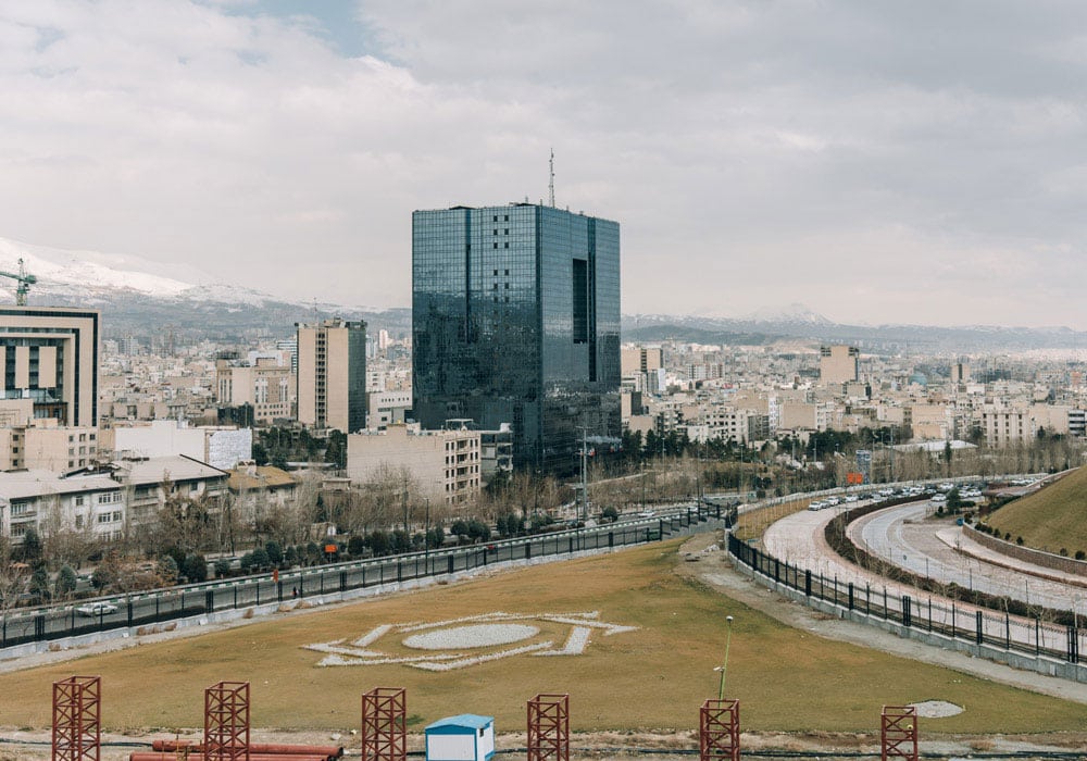 راهبری و نگهداری ساختمان و تاسیسات بانک مرکزی ج.ا.ا (1379 -1396)