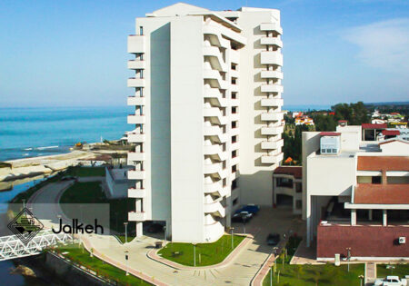 راهبری تاسیسات مجتمع فردوس نوشهر بانک مرکزی