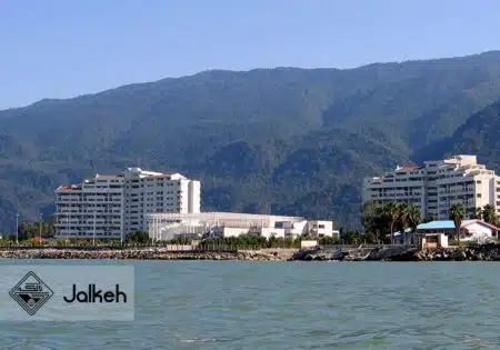 راهبری تاسیسات مجتمع فردوس نوشهر بانک مرکزی