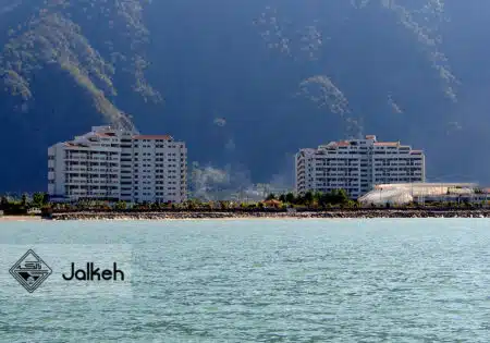 راهبری تاسیسات مجتمع فردوس نوشهر بانک مرکزی