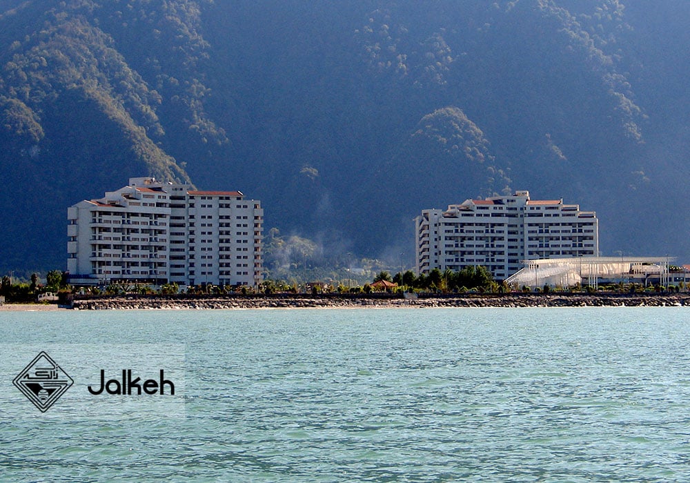 راهبری تاسیسات مجتمع فردوس نوشهر بانک مرکزی