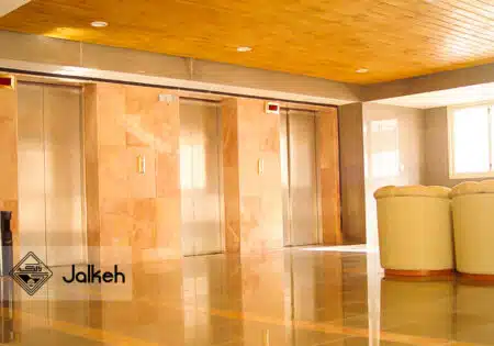 راهبری تاسیسات مجتمع فردوس نوشهر بانک مرکزی