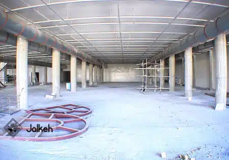 فروشگاه بزرگ مصلی اصفهان