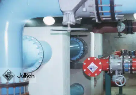 راهبری تاسیسات و موتورخانه مرکزی سازمان حج و زیارت