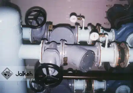 راهبری تاسیسات و موتورخانه مرکزی سازمان حج و زیارت