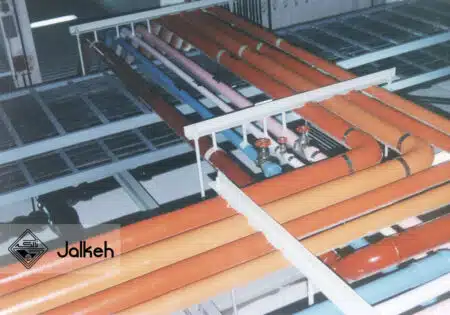 راهبری تاسیسات و موتورخانه مرکزی سازمان حج و زیارت