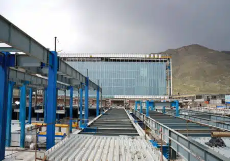 نازک کاری MEP بام پروژه بازار ایران