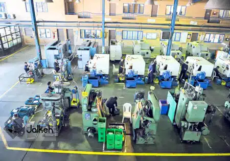 سالن پايلوت ايران خودرو