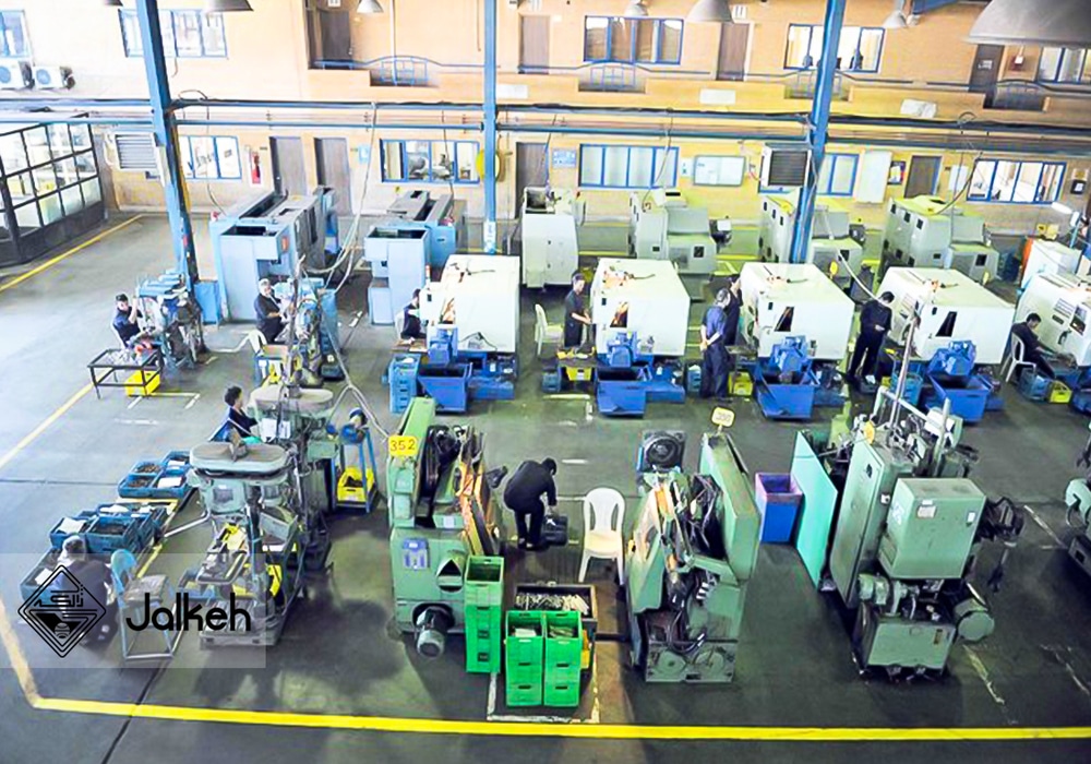 سالن پايلوت ايران خودرو