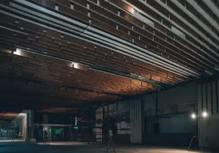 طراحی و اجرای فودکورت بازار بزرگ ایران (ایران مال)