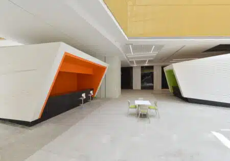 طراحی و اجرای فودکورت بازار بزرگ ایران (ایران مال)