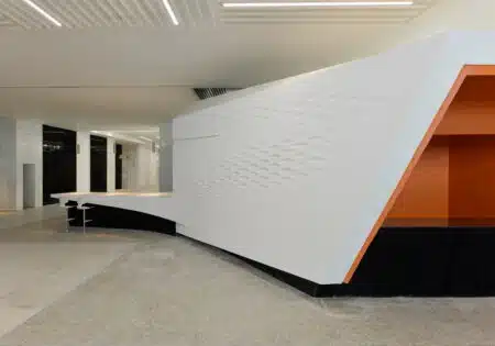 طراحی و اجرای فودکورت بازار بزرگ ایران (ایران مال)