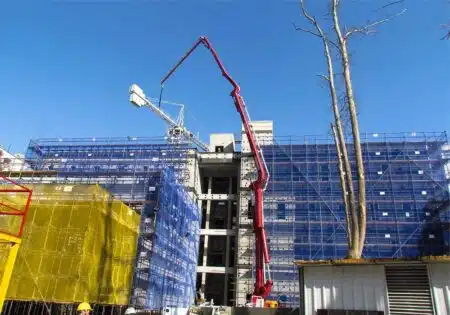 ساختمان سفارت ژاپن