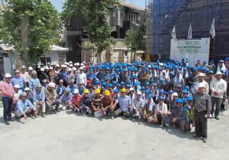 ساختمان سفارت ژاپن