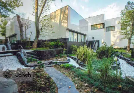 ساختمان سفارت ژاپن