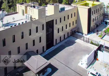 ساختمان سفارت ژاپن