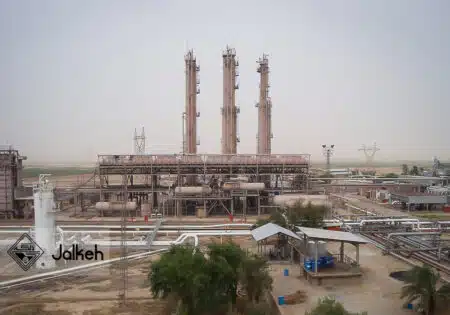 تاسیسات نمک زدایی مارون 4,1 و 6