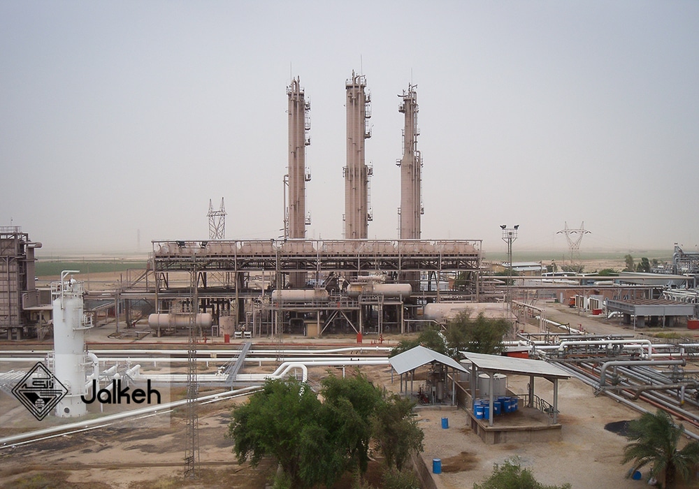 تاسیسات نمک زدایی مارون 4,1 و 6