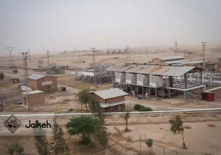 تاسیسات نمک زدایی مارون 4,1 و 6