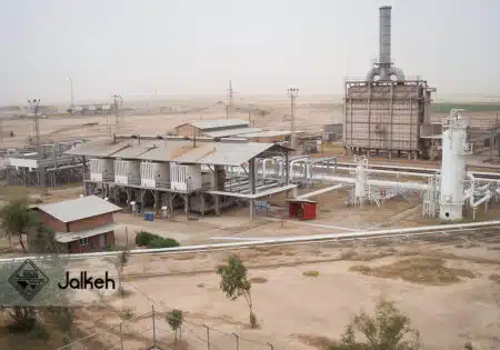 تاسیسات نمک زدایی مارون 4,1 و 6