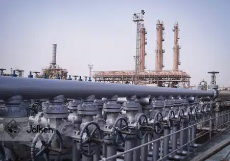 تاسیسات نمک زدایی مارون 4,1 و 6