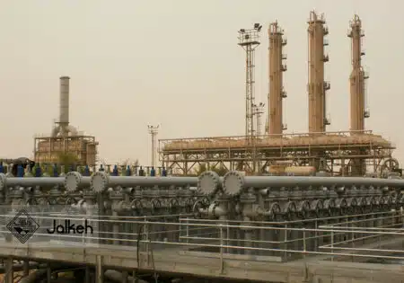 تاسیسات نمک زدایی مارون 4,1 و 6